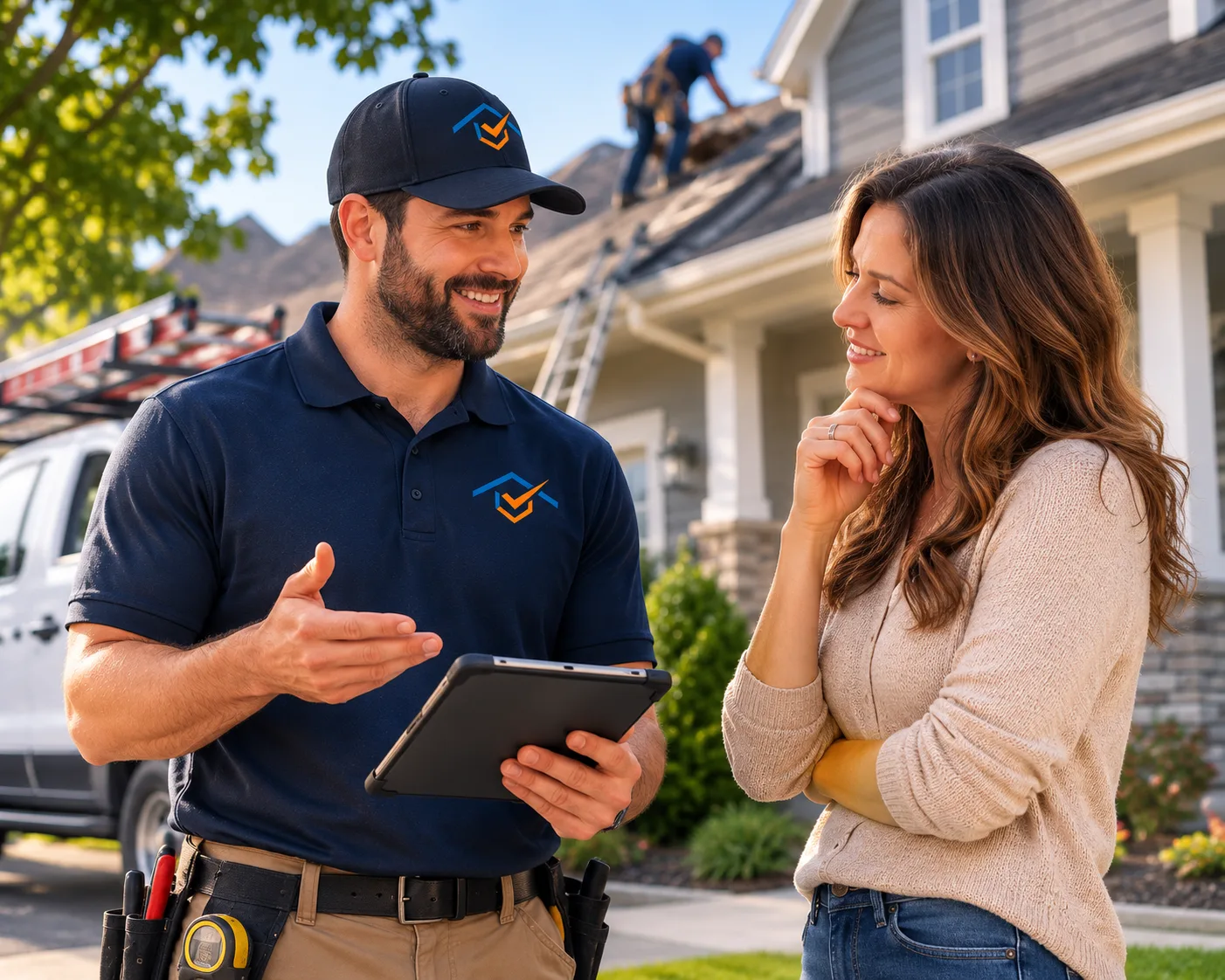Roof Inspection FAQs in Moline, KS
